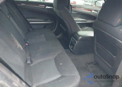 2012 Chrysler 300 from USA, damaged, VIN 2C3CCAAG3CH234644